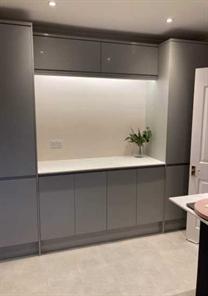 Kitchen storage